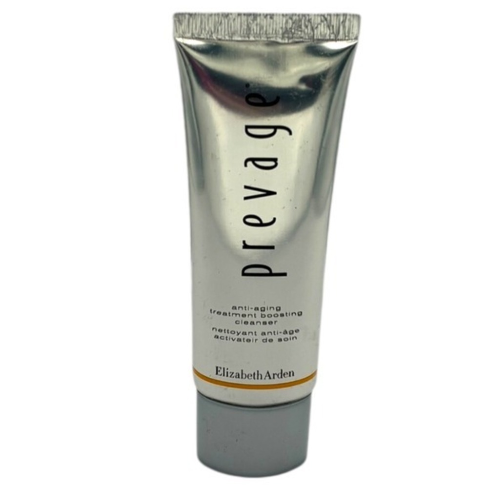 Elizabeth Arden PREVAGE Anti-Aging Treatment Boosting Cleanser Idebenone 1.7oz